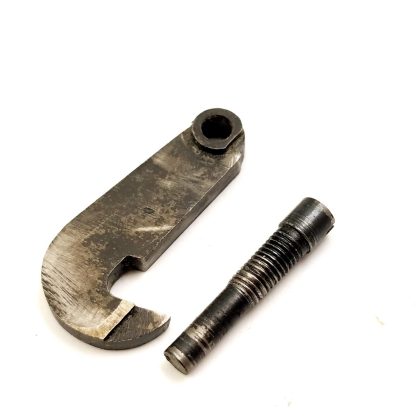 Winchester 97, 12ga Shotgun Part. Action Slide Hook w/ Screw