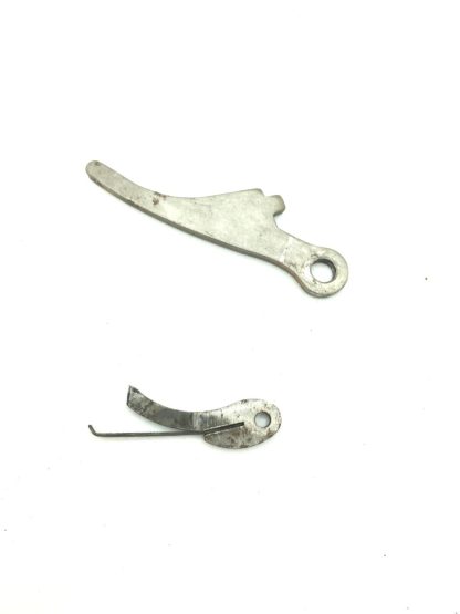 Rohm RG 10 .22Short, Revolver Parts, Lever with Spring, Mainspring - Image 4