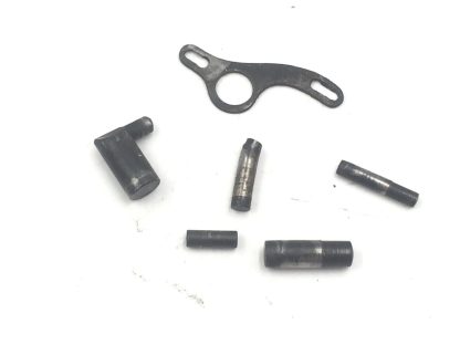 Colt Official Police .38Spl, Revolver Parts: Safety Lever, Latch Pin, Pins - Image 3