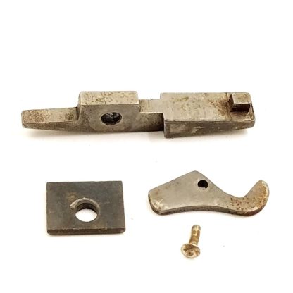 Westernfield XNH-560-8A, 12ga Shotgun Part. Lever, Mainspring Bridge, Detent w/ Pin - Image 3