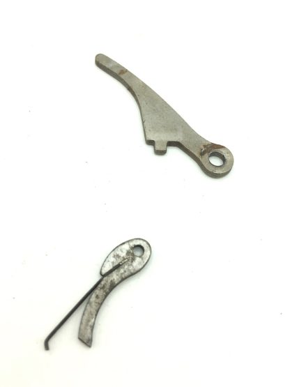 Rohm RG 10 .22Short, Revolver Parts, Lever with Spring, Mainspring - Image 5