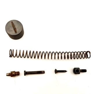 Brolin Arms Legacy 50 Black Powder Part.  Nipple, Screws, Spring, Cap