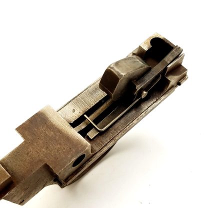 Ithaca 37, 12ga Shotgun Part. Trigger Housing (metal) w/ Screw. - Image 10