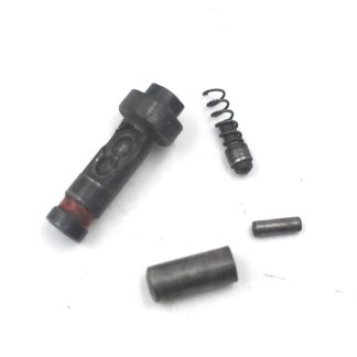 J. C. Higgins 80 .22LR, Pistol Parts: Safety with Plunger, Pin, Spring