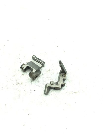 Ruger P94 .40S&W, Pistol parts, Levers
