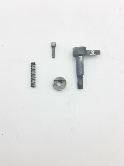 Smith and Wesson 5913 9mm Pistol Parts:  Mag Catch, Pins and Springs - Image 3