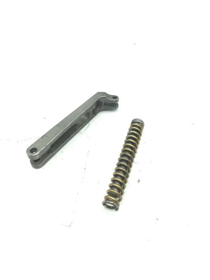 Ruger Red Hawk .44Magnum, Revolver Parts, Mainspring Lever, Strut, Spring - Image 2