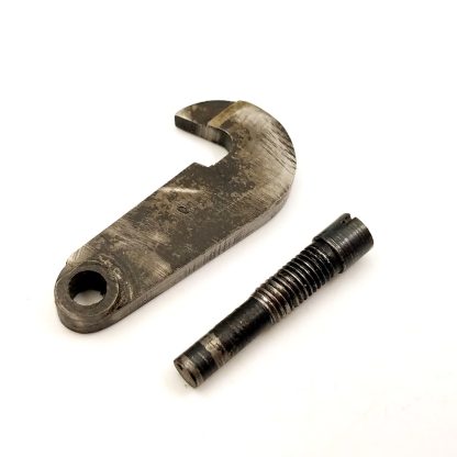 Winchester 97, 12ga Shotgun Part. Action Slide Hook w/ Screw - Image 4