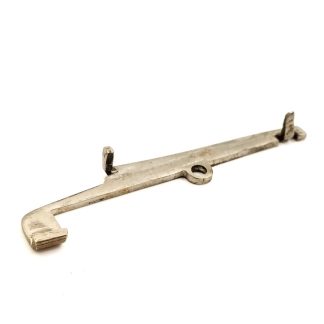 Westernfield XNH-560-8A, 12ga Shotgun Part. Release Lever