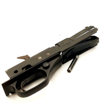 Winchester 1300, 12ga Shotgun Part. Trigger Housing (metal) w/ Pin - Image 11