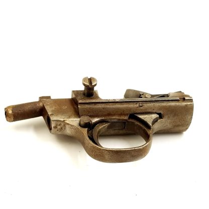 Ithaca 37, 12ga Shotgun Part. Trigger Housing (metal) w/ Screw. - Image 11