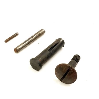 Winchester 97, 12ga Shotgun Part. Marlin 60, 22LR Part. Thumbscrew, Post, Pins