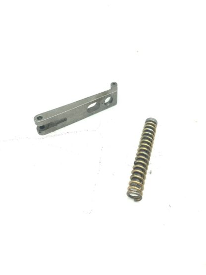 Ruger Red Hawk .44Magnum, Revolver Parts, Mainspring Lever, Strut, Spring - Image 4