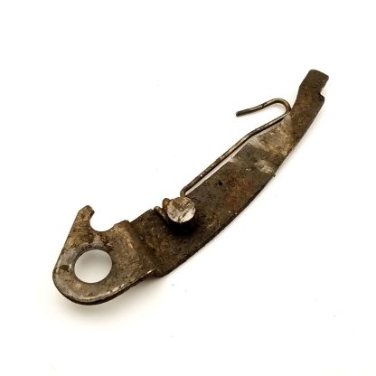 Savage 67F, 20ga Shotgun Part. Slide Stop w/ Spring