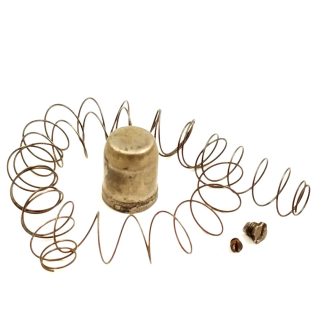Ithaca 37, 12ga Shotgun Part. Magazine Spring, Follower, Screws