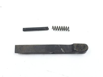J. C. Higgins 80 .22LR, Pistol Parts: Mag Catch