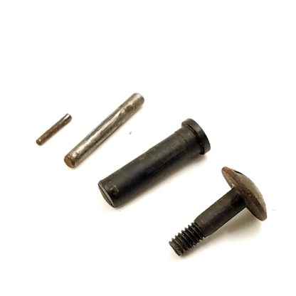 Winchester 97, 12ga Shotgun Part. Marlin 60, 22LR Part. Thumbscrew, Post, Pins - Image 4