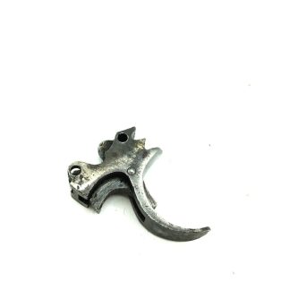 Iver Johnson Safety Hammerless Old Model .38S&W, Revolver Parts, Trigger