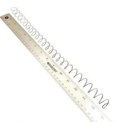 Remington 11 12ga, Shotgun Part. Magazine Spring, Follower - Image 3