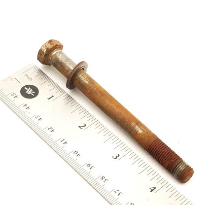 Harrington & Richardson Topper Jr 480, 410ga Shotgun Part. Tang Screw w/ Washer, Springs, Pins - Image 2