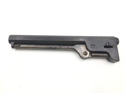 Italian FIE 36 Black Powder Revolver Parts: Barrel with Loading Lever - Image 2