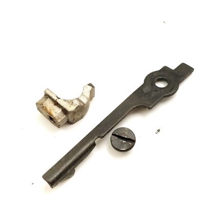 Westernfield M550 AB, 12ga Shotgun Part. Ejector w/ Screw, Safety Bolt - Image 6