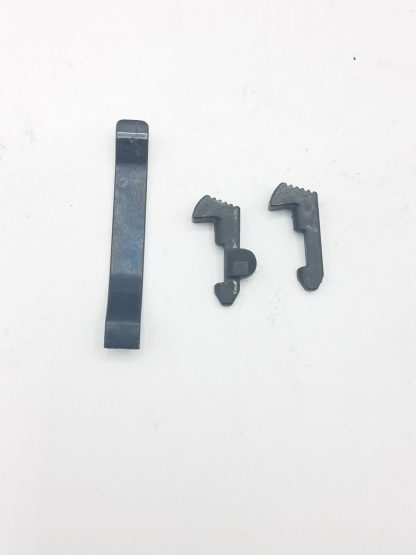 Ruger P95DC 9mm Pistol Parts: Mag Catch Left, Right and Spring - Image 2