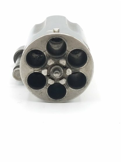 Smith and Wesson 67 38 Special Revolver Parts: Cylinder and Yoke - Image 2