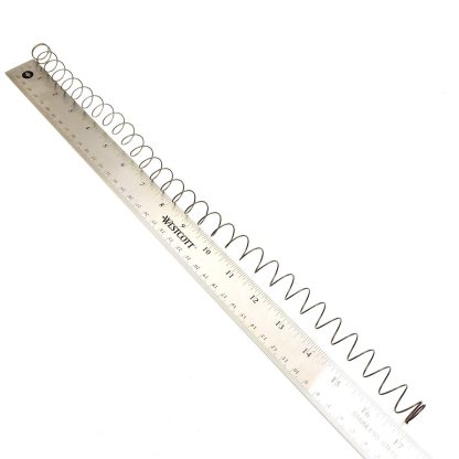 Mossberg 500A, 12ga Shotgun Part. Magazine Spring, Follower - Image 2