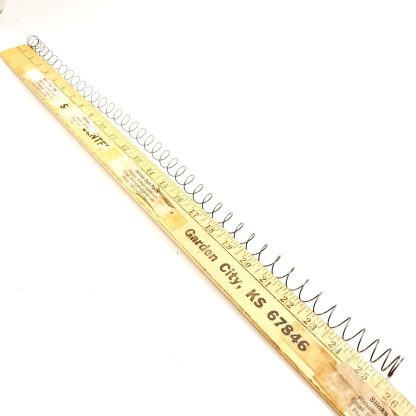 Mossberg 500A, 12ga Shotgun Part. Magazine Spring, Follower - Image 2