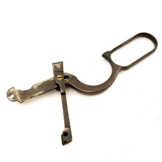 Winchester 94 Pre 64, 25-35 WCF Rifle Part. Finger Lever w/ Link