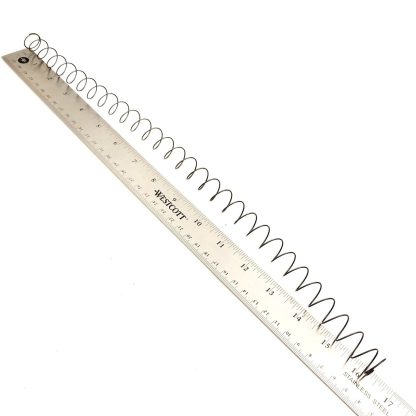 Mossberg 500A, 12ga Shotgun Part. Magazine Spring, Follower - Image 2
