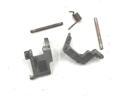 Ruger P95DC 9mm Pistol Parts: Levers, Pins, Springs