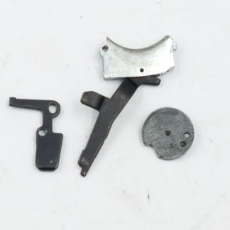 Davis P380 380 ACP Pistol Parts: Trigger, Safety and Cam