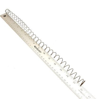 Mossberg 500A, 12ga Shotgun Part. Magazine Spring, Follower - Image 2