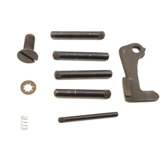Harrington & Richardson 88, 12ga Shotgun Part. Release Lever, Pins, Spring, Washer, Forend Screw
