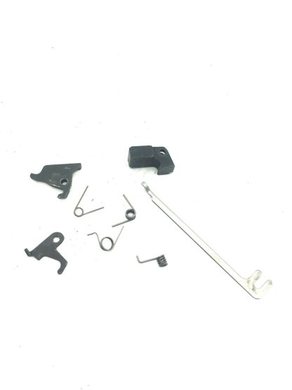 Springfield XDM-9 Compact 3.8 9mm, Pistol Parts, Bar, Levers, Springs