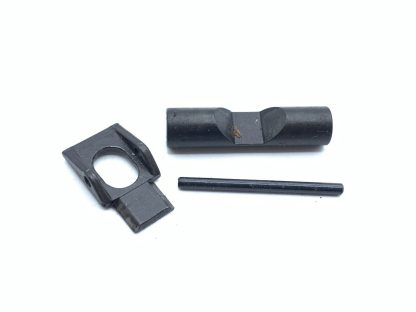Springfield XD40 40S&W pistol parts:  mag catch, button, pin