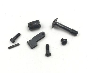 Mossberg  60 G 410 Gauge Parts: Trigger Yoke, Screws, Springs - Image 3