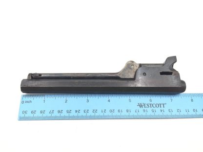 Italian FIE 36 Black Powder Revolver Parts: Barrel with Loading Lever - Image 9