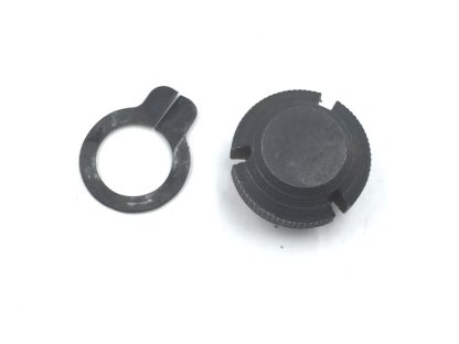 J. C. Higgins 80 .22LR, Pistol Parts:  Barrel Screw, Washer