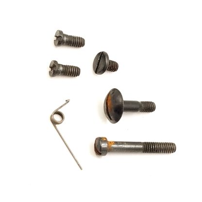Glenfield 60 .22LR, Rifle Part. Thumbscrew (F/R), Screws, Pin, Spring - Image 3