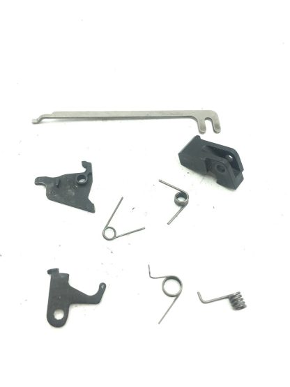 Springfield XDM-9 Compact 3.8 9mm, Pistol Parts, Bar, Levers, Springs - Image 4