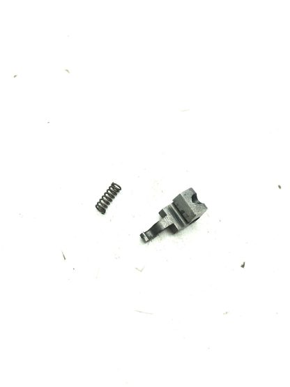 Smith & Wesson 60 .38Spl, Revolver Parts, Cylinder Stop, Spring - Image 3