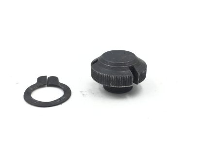 J. C. Higgins 80 .22LR, Pistol Parts:  Barrel Screw, Washer - Image 3