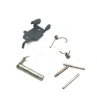 Ruger P94 .40S&W, Pistol parts, Lever, Ejector, Pins, Springs