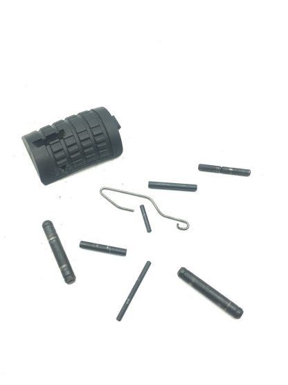 Springfield XDM-9 Compact 3.8 9mm, Pistol Parts, Backstrap, Pins, Spring