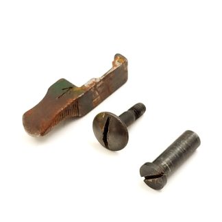 Marlin 60 .22LR, Rifle Part. Handle, Thumbscrew, Post