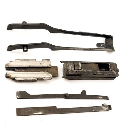 Mossberg 500 ATP, 12ga Shotgun Part. Bolt, Slide, Elevator, Cartridge Stop, Interrupter - Image 12