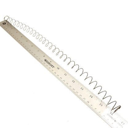Maverick 88 12ga, Shotgun Part. Magazine Spring, Follower, Stock Bolt w/ Washer - Image 3